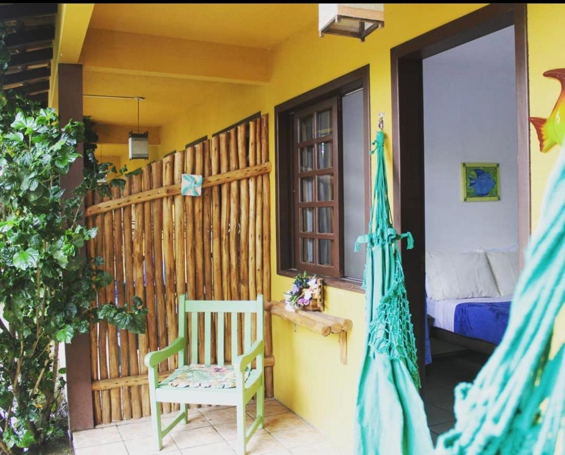Pousada Habitat Marinho Imbituba  Exterior photo
