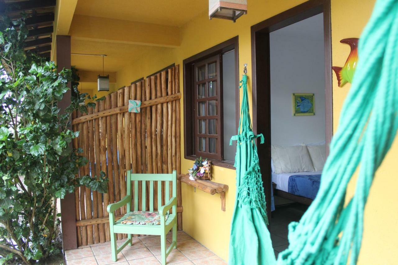 Pousada Habitat Marinho Imbituba  Exterior photo