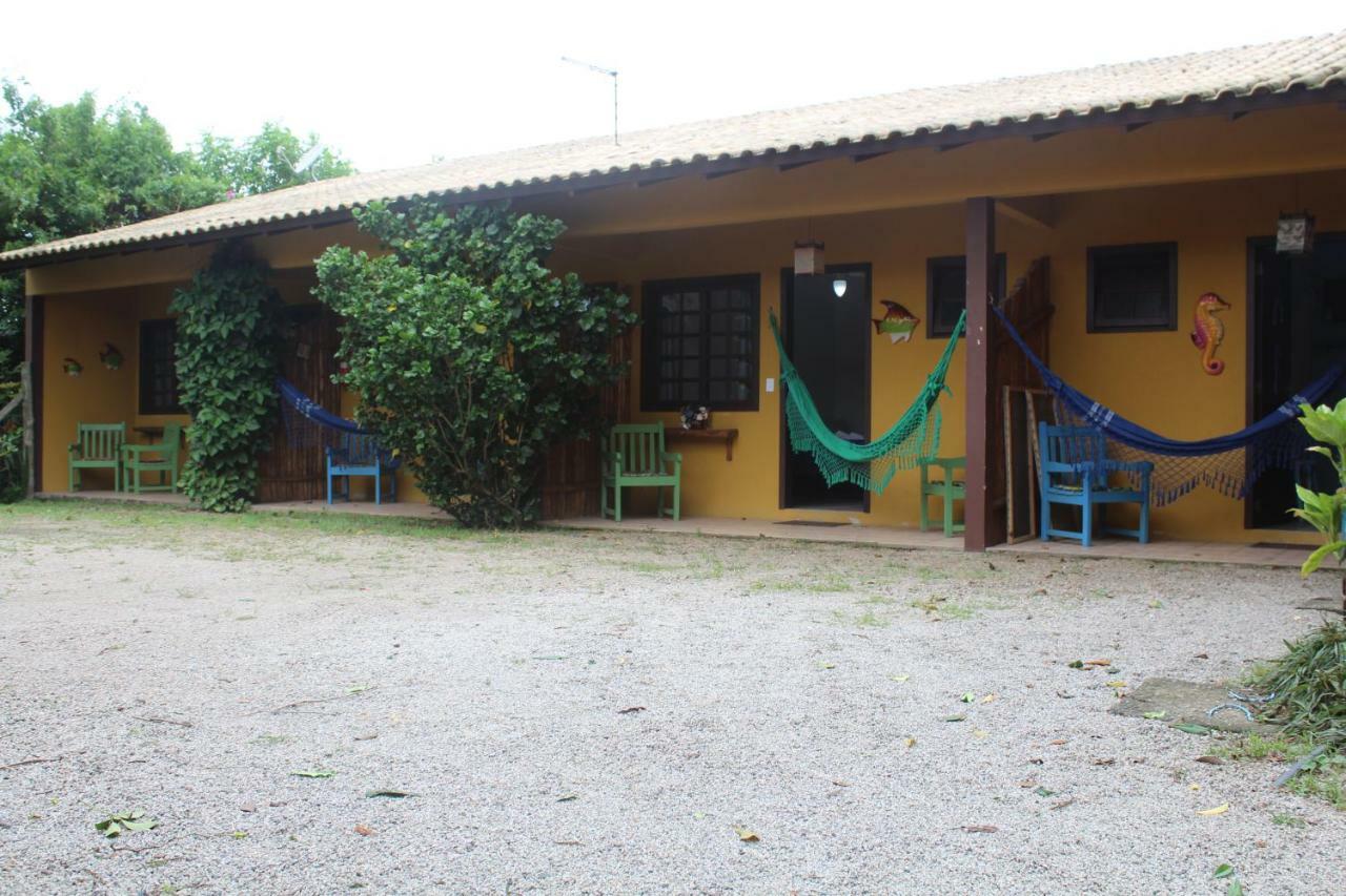 Pousada Habitat Marinho Imbituba  Exterior photo