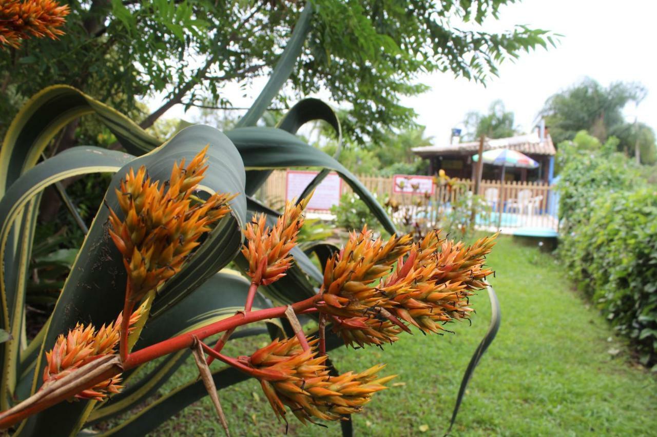 Pousada Habitat Marinho Imbituba  Exterior photo