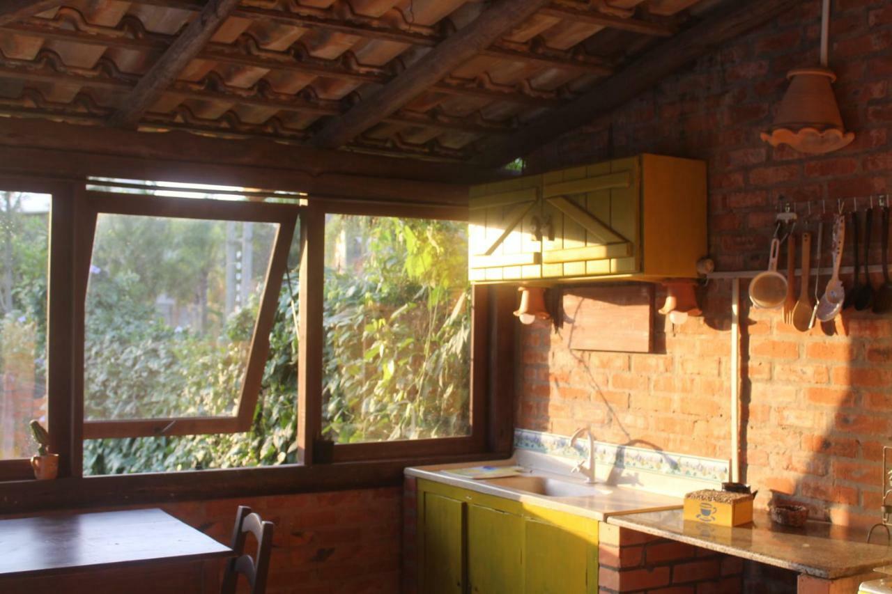 Pousada Habitat Marinho Imbituba  Exterior photo