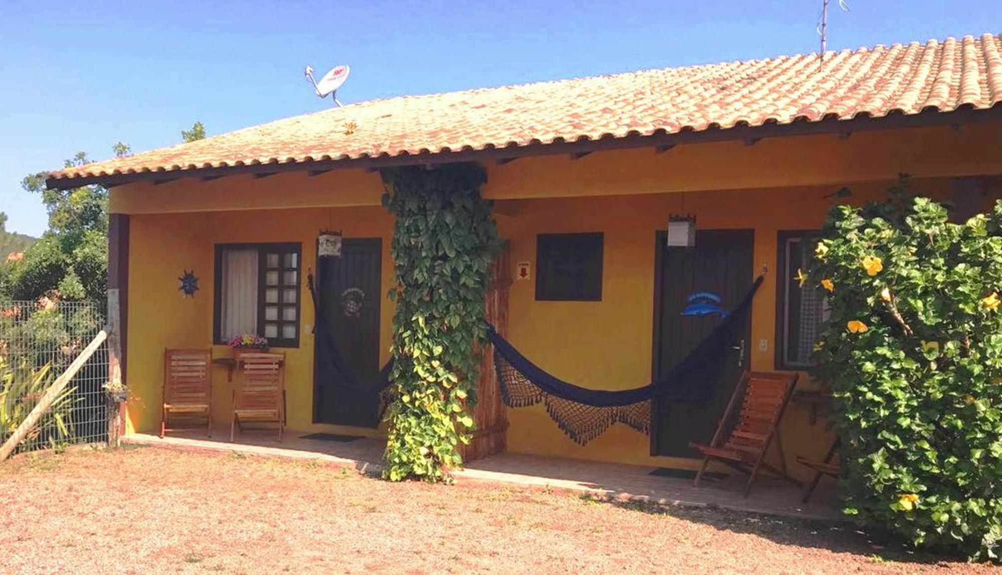 Pousada Habitat Marinho Imbituba  Exterior photo