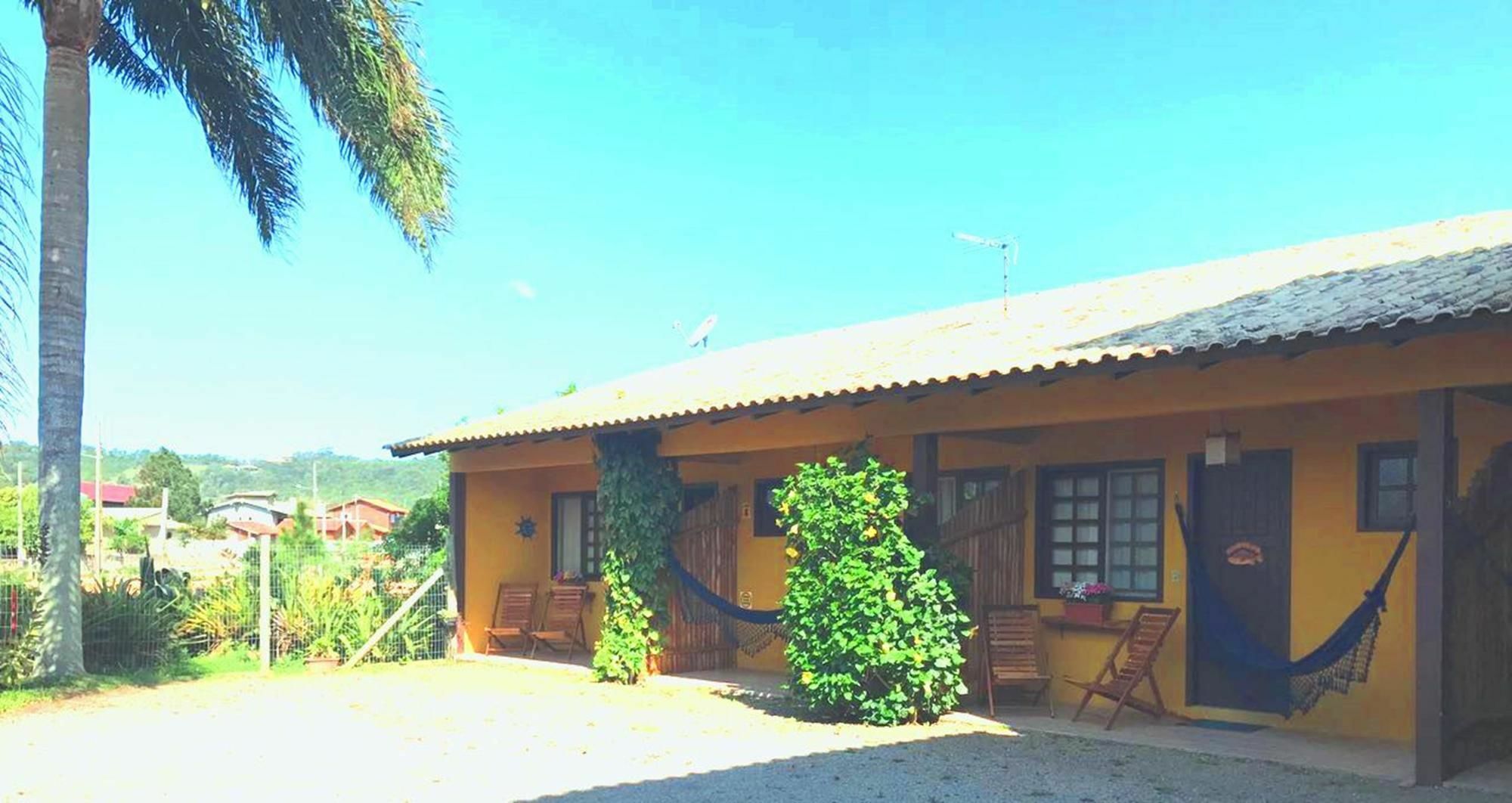 Pousada Habitat Marinho Imbituba  Exterior photo