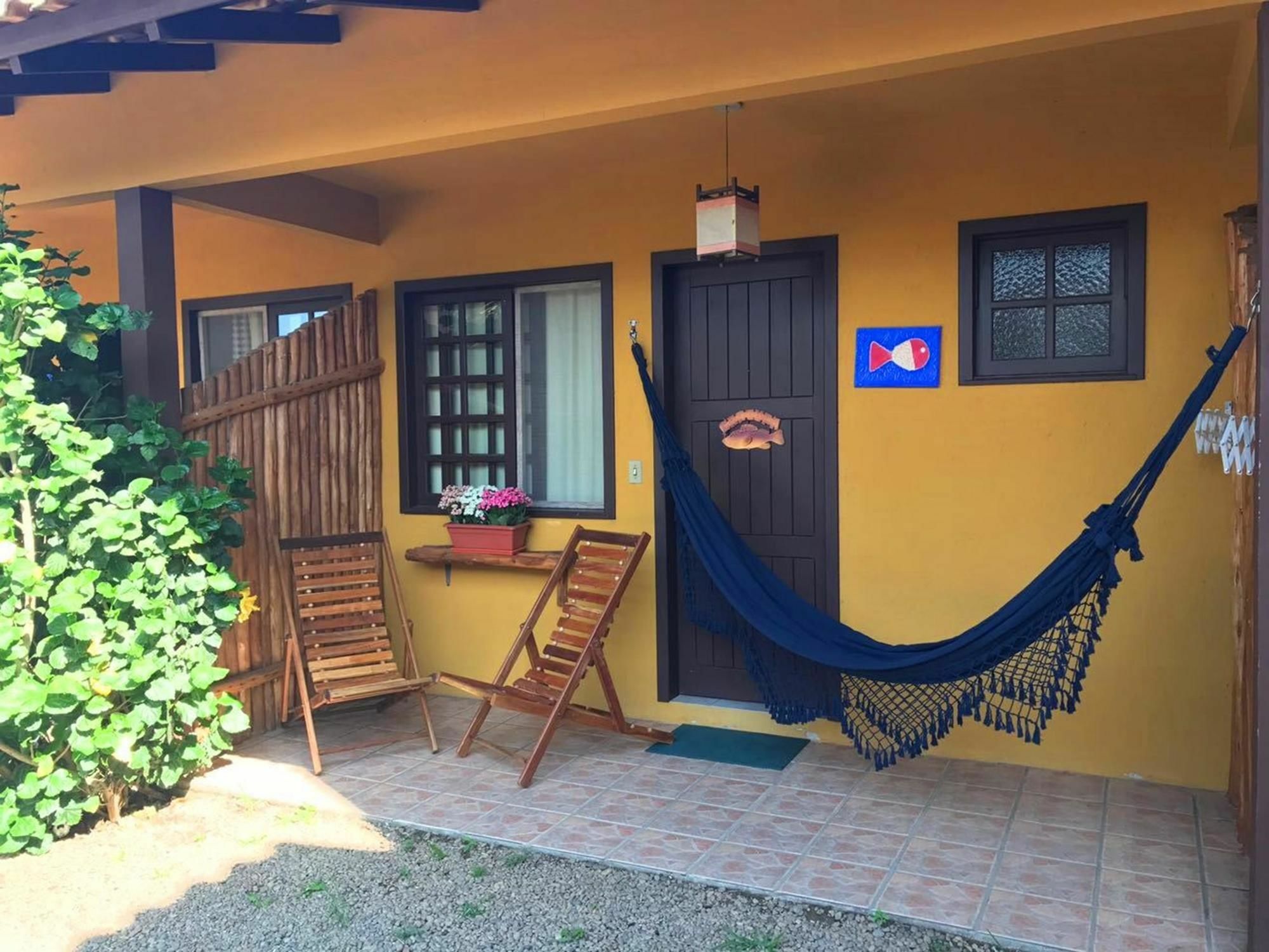 Pousada Habitat Marinho Imbituba  Exterior photo