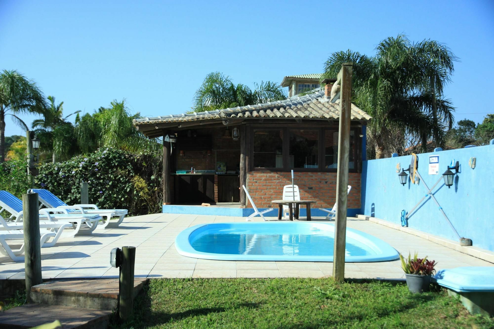 Pousada Habitat Marinho Imbituba  Exterior photo
