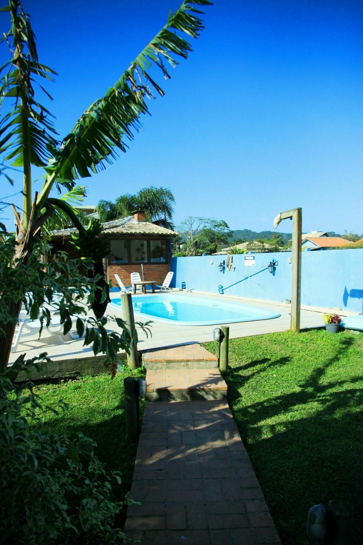 Pousada Habitat Marinho Imbituba  Exterior photo