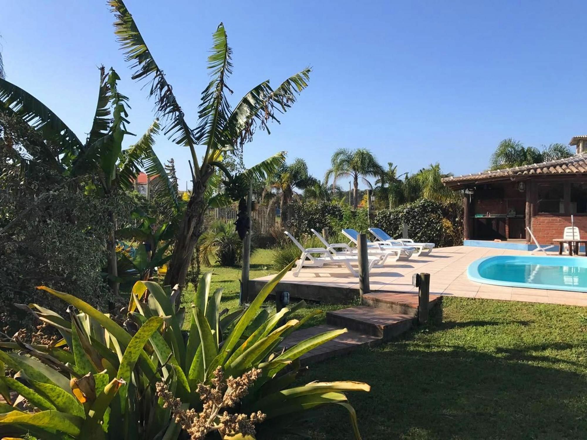 Pousada Habitat Marinho Imbituba  Exterior photo
