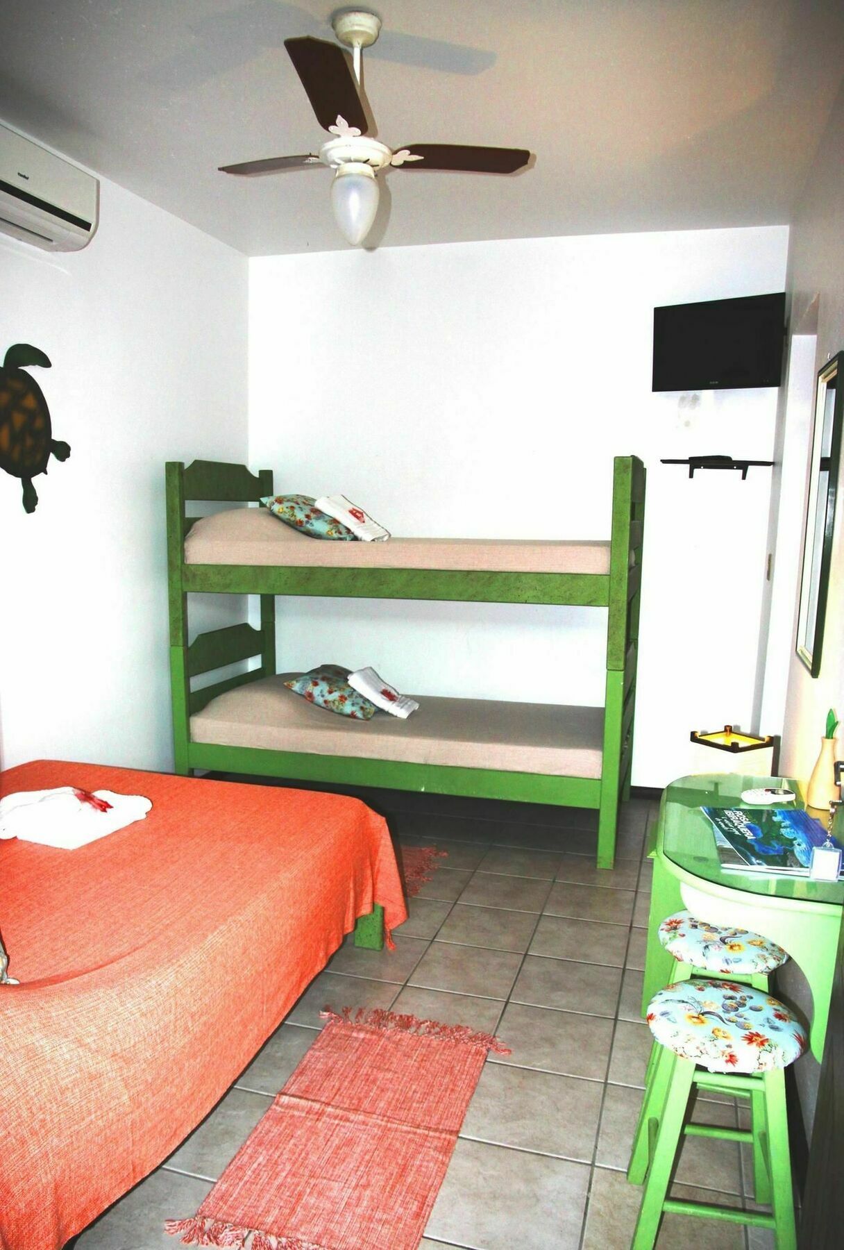 Pousada Habitat Marinho Imbituba  Exterior photo