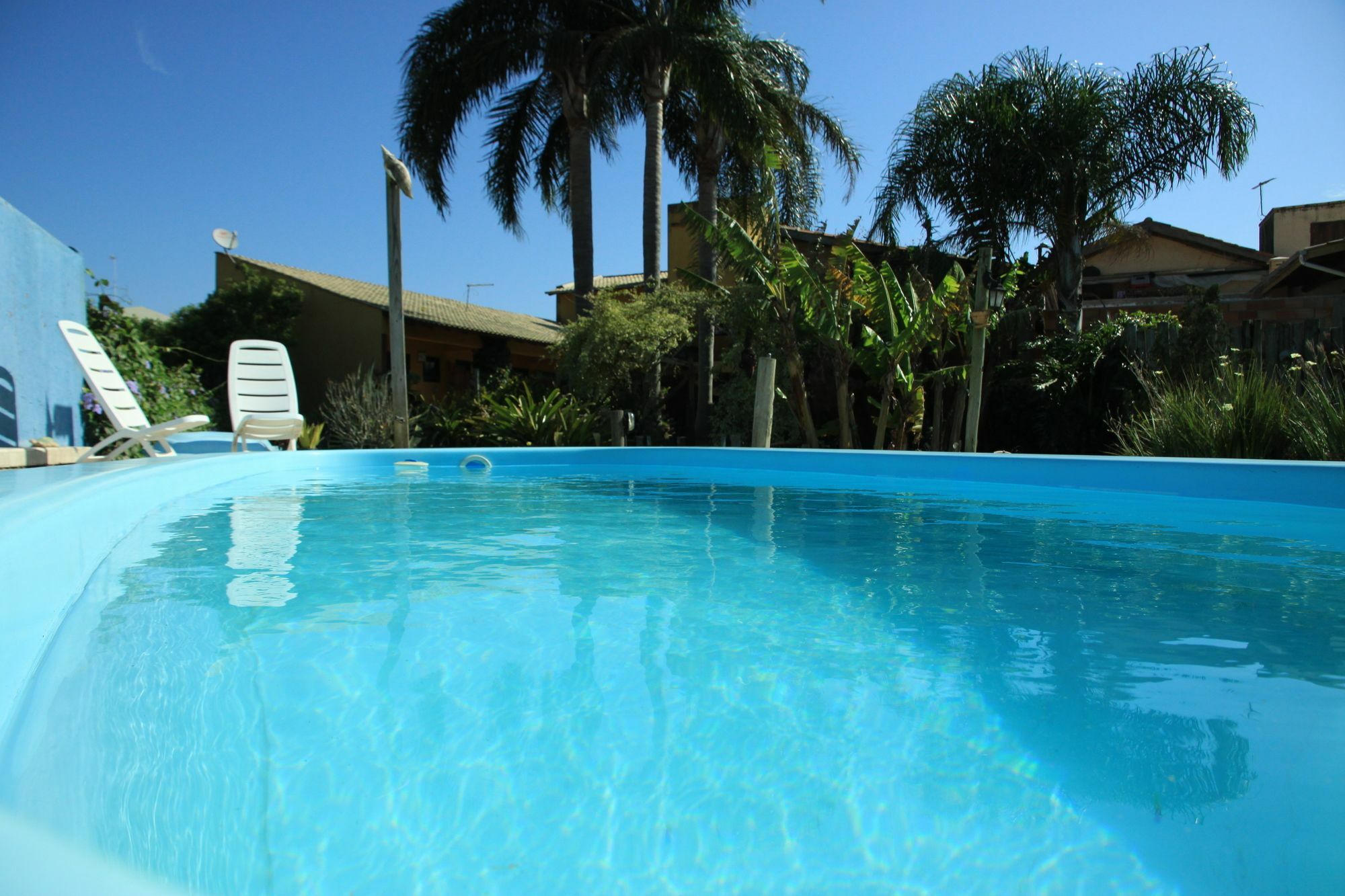 Pousada Habitat Marinho Imbituba  Exterior photo