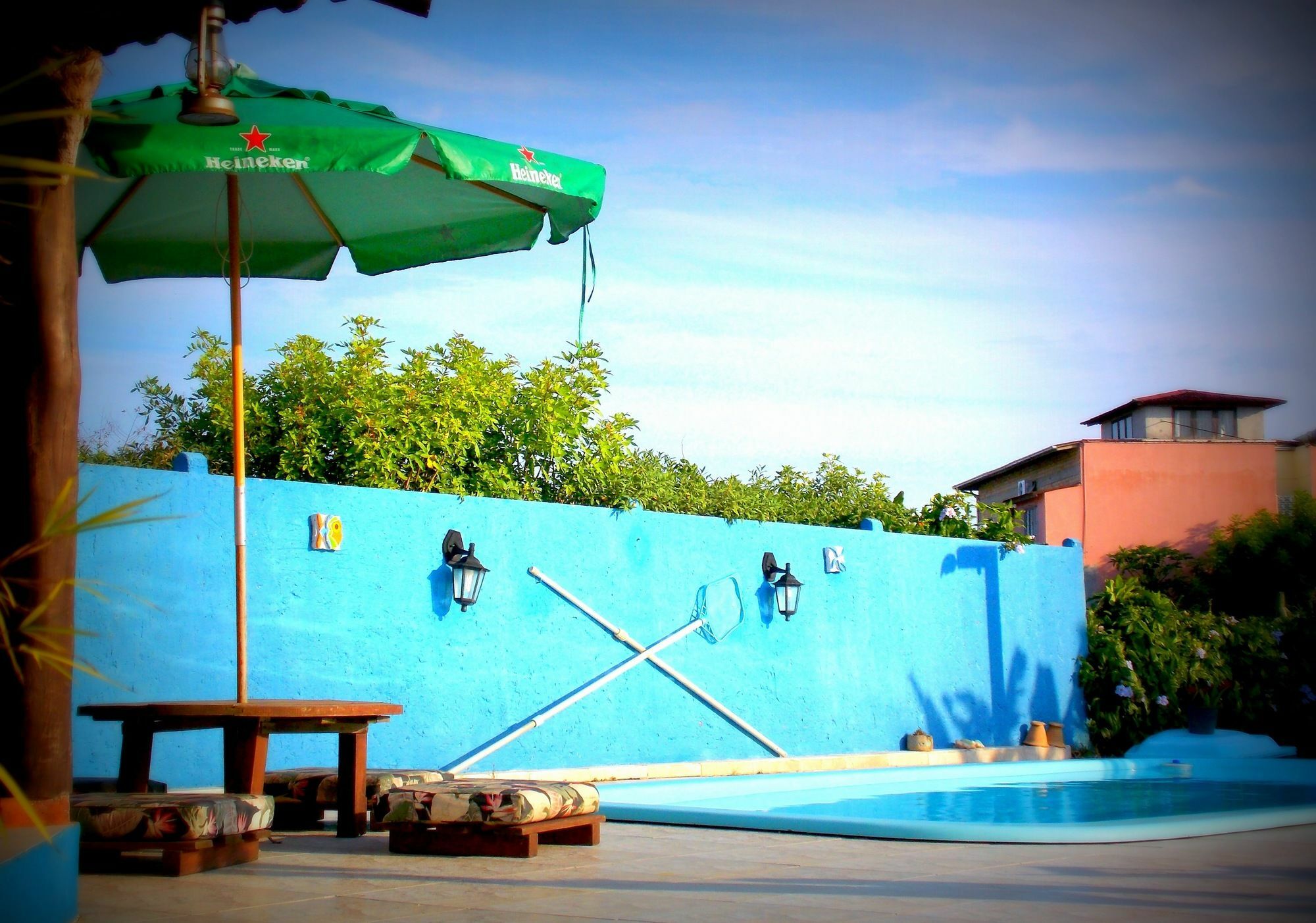 Pousada Habitat Marinho Imbituba  Exterior photo