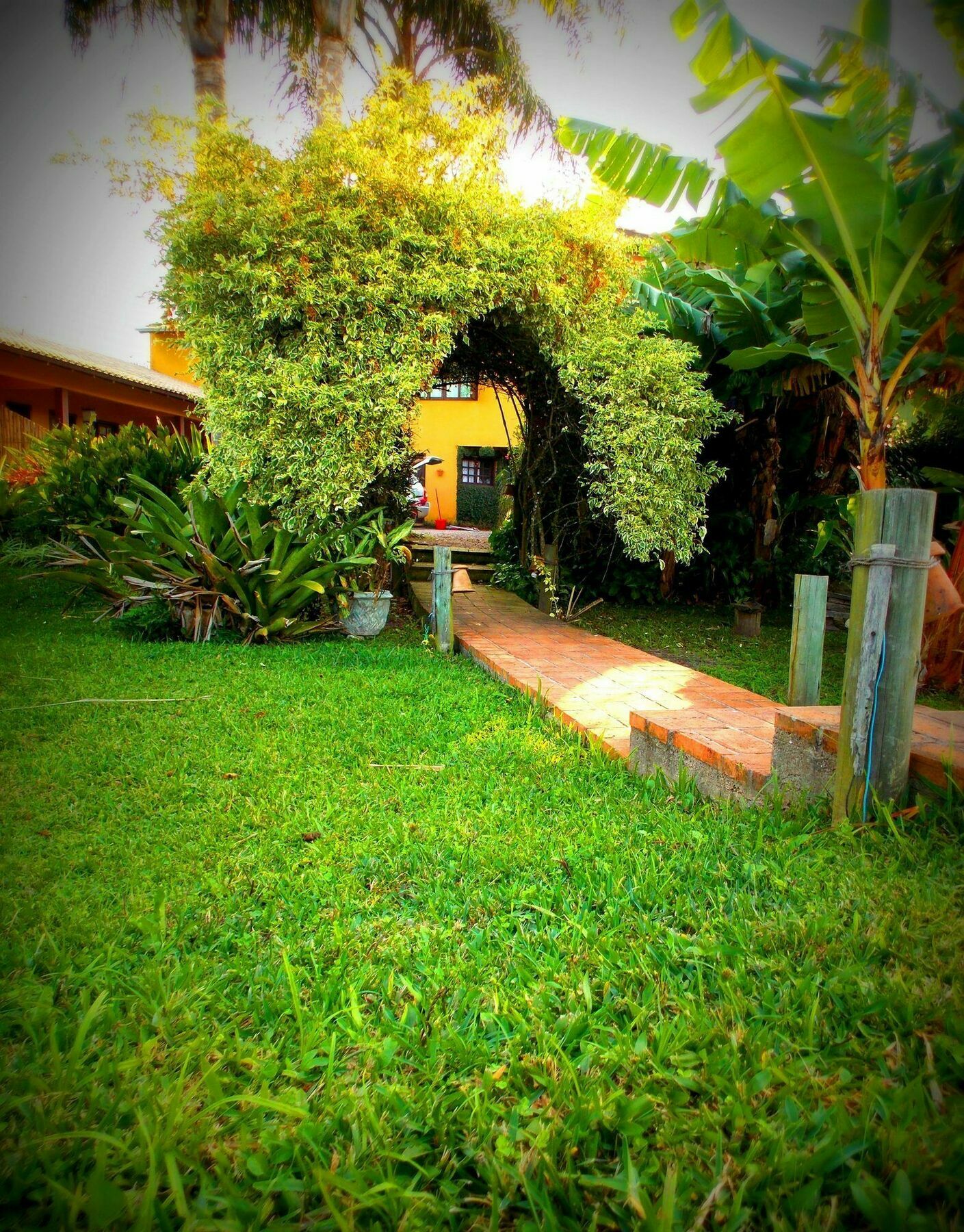 Pousada Habitat Marinho Imbituba  Exterior photo