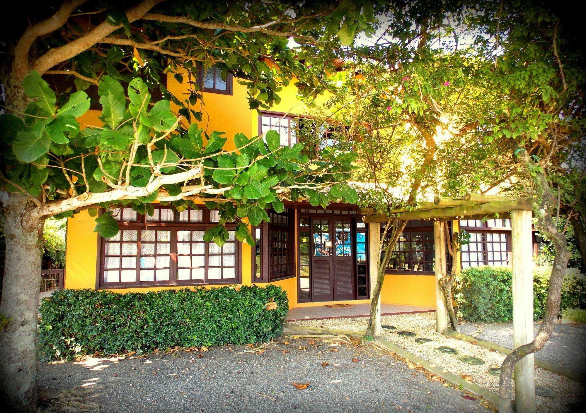 Pousada Habitat Marinho Imbituba  Exterior photo