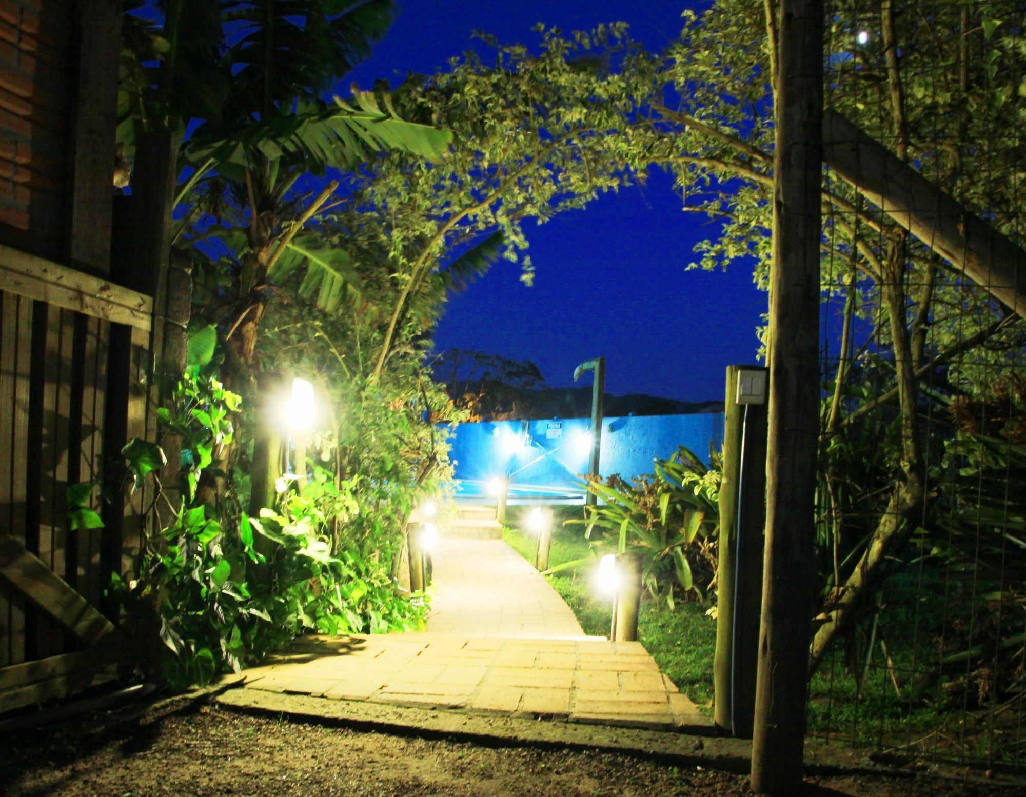 Pousada Habitat Marinho Imbituba  Exterior photo