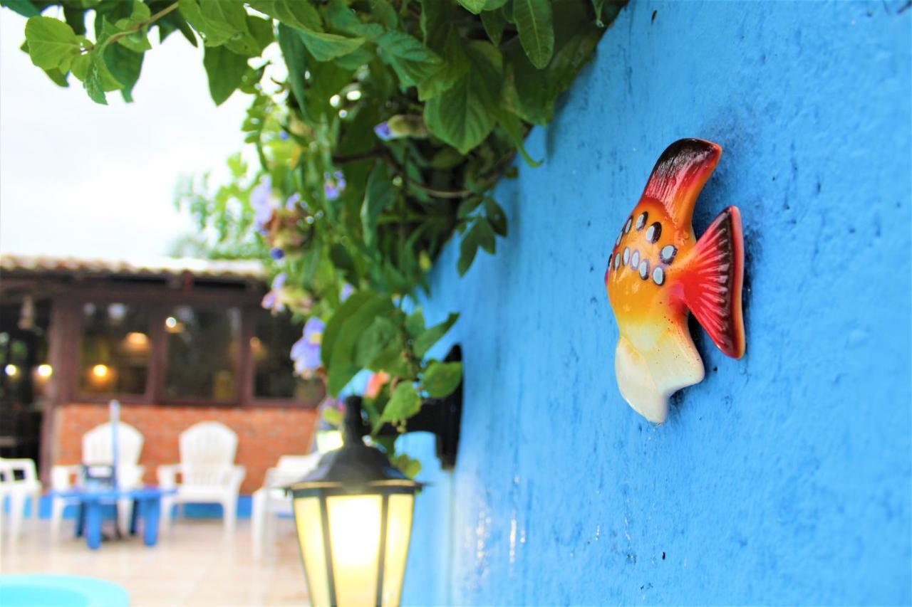 Pousada Habitat Marinho Imbituba  Exterior photo