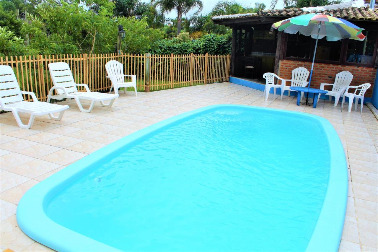 Pousada Habitat Marinho Imbituba  Exterior photo