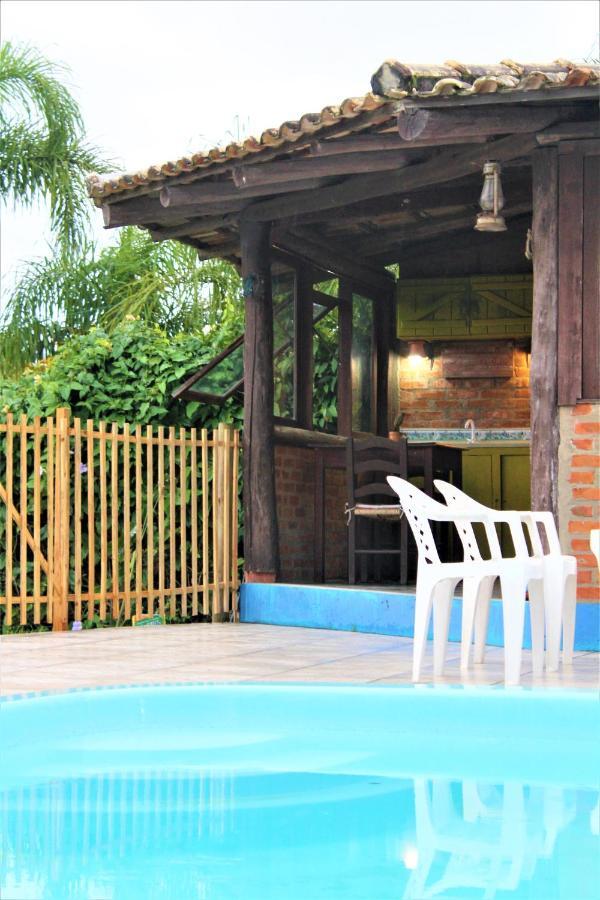 Pousada Habitat Marinho Imbituba  Exterior photo